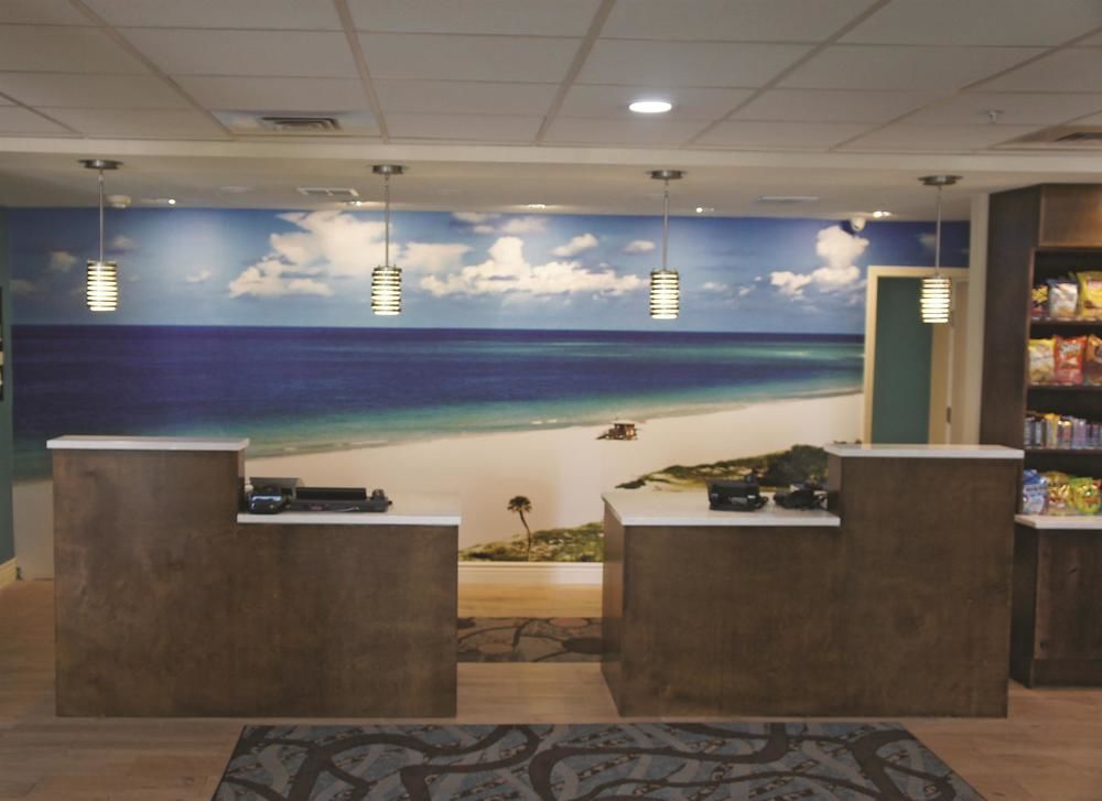 Comfort Inn & Suites Sarasota I75 The Meadows Exterior foto